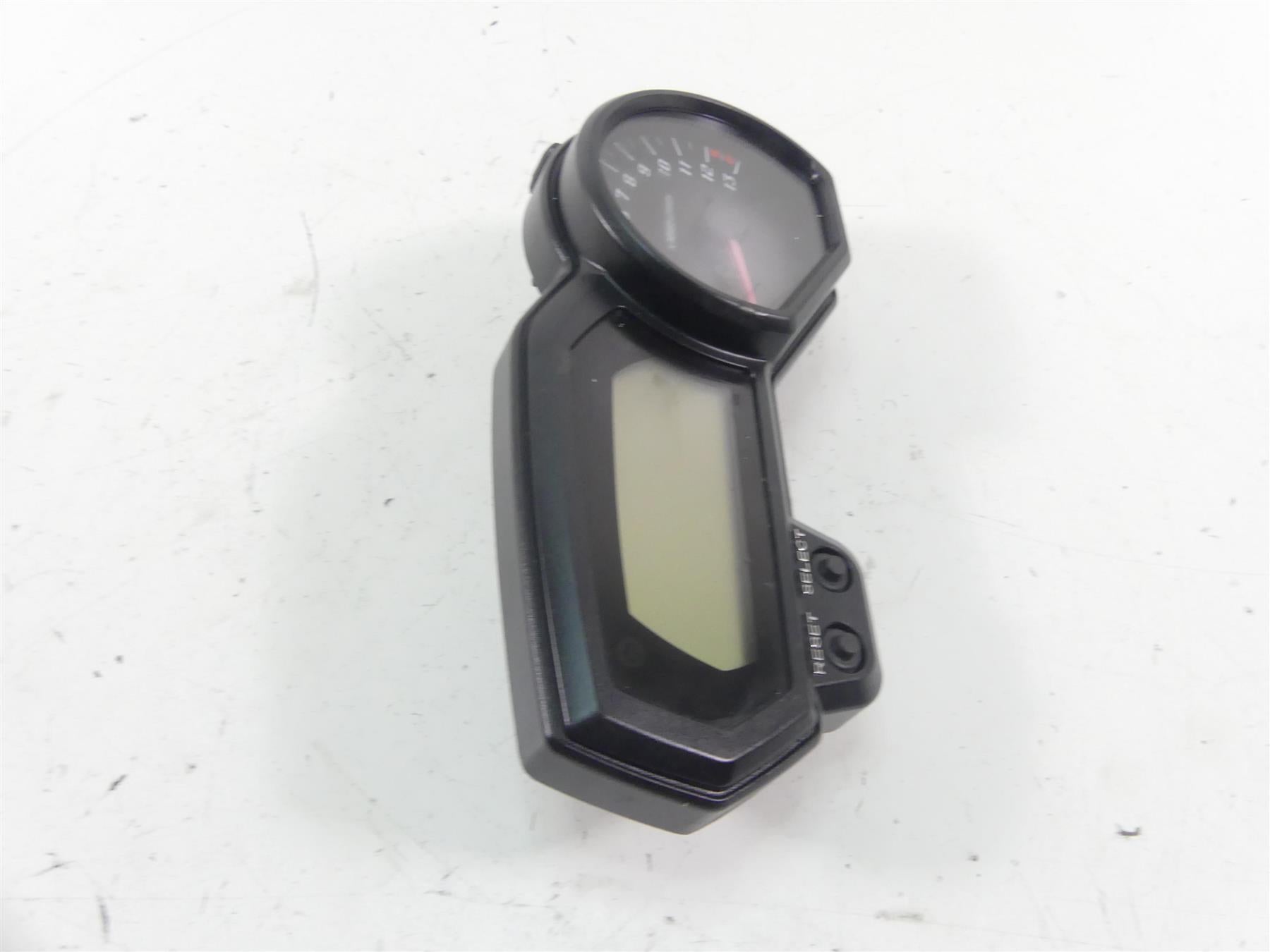 2008 Yamaha FZ1 Fazer Speedometer Gauges Instrument 14K 2D1-83500-60-00 {{ shop.shopifyCountryName }} - Mototech271