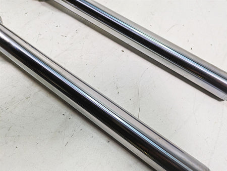 2007 Harley Sportster XL1200 C Straight Front Fork Leg Set 45900-04 45901-04 {{ shop.shopifyCountryName }} - Mototech271