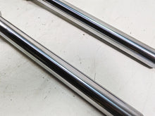 Load image into Gallery viewer, 2007 Harley Sportster XL1200 C Straight Front Fork Leg Set 45900-04 45901-04 | Mototech271
