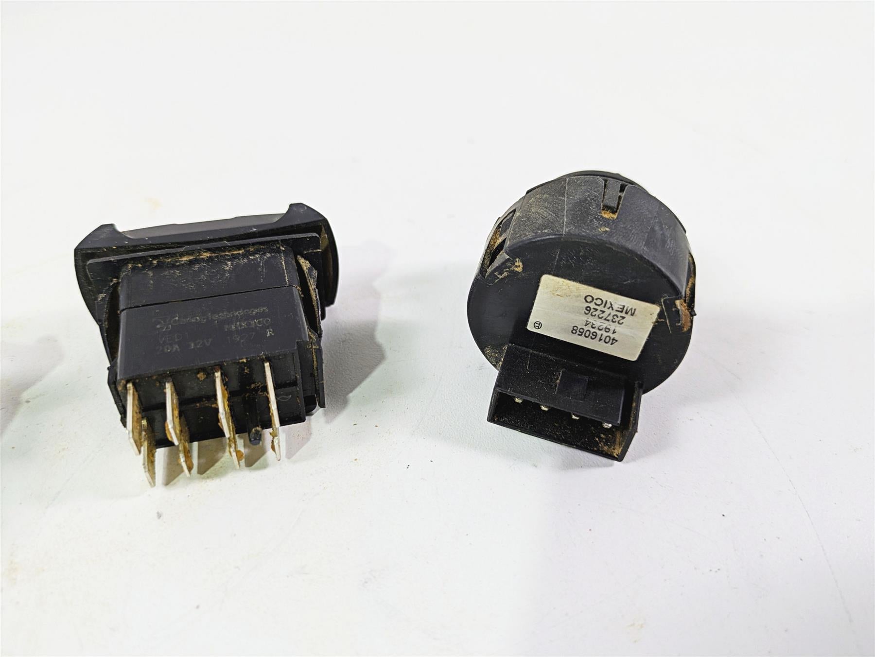 2019 Polaris RZR XP Turbo S Awd Light Switches & Ignition Switch Key Set 4016058 {{ shop.shopifyCountryName }} - Mototech271