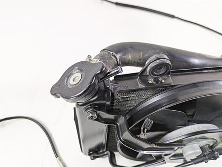 2012 Yamaha XT1200 Super Tenere Radiator Fan Reservoir Hoses Set 23P-12461-00-00 {{ shop.shopifyCountryName }} - Mototech271