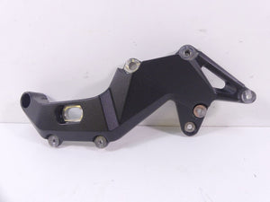 2013 Mv Agusta F4RR Left Frame To Swingarm Bracket Mount Wall 8AC0B3477 | Mototech271