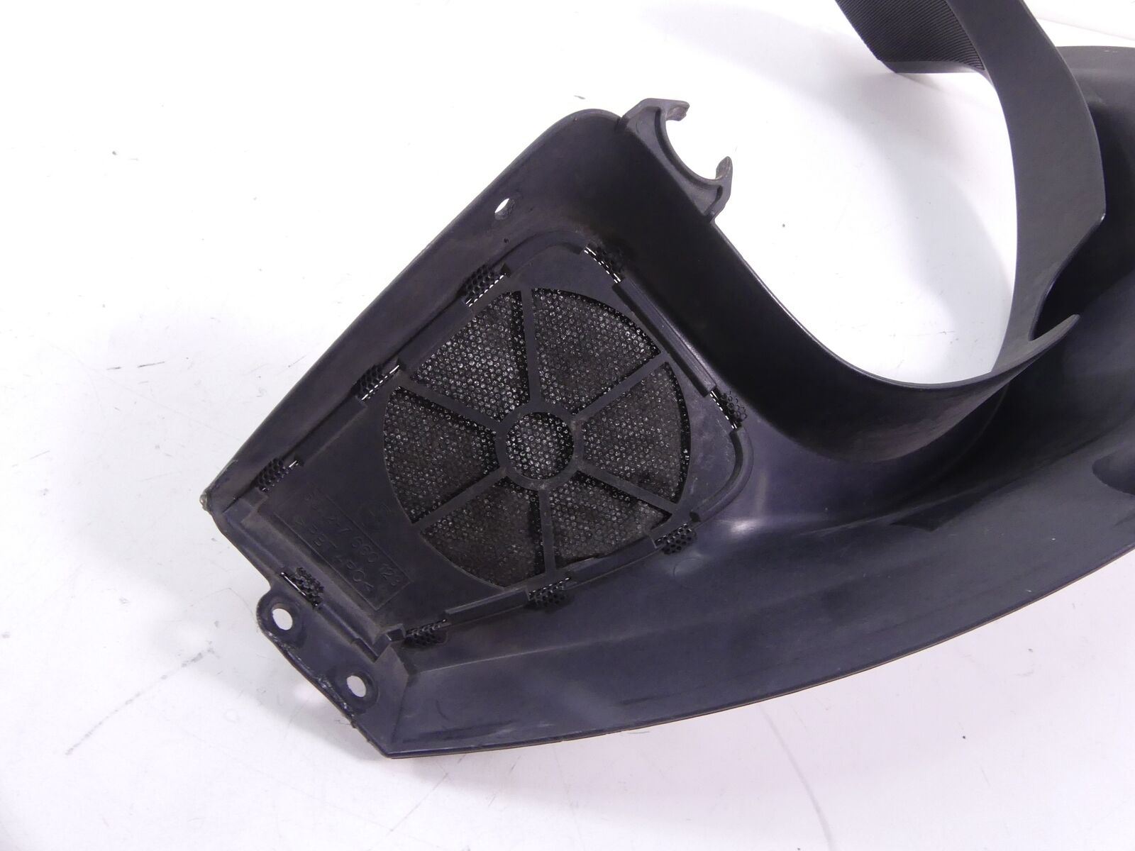 2003 BMW R1200CL K30 Front Inner Speaker Trim Fairing Cover 63127660123 {{ shop.shopifyCountryName }} - Mototech271