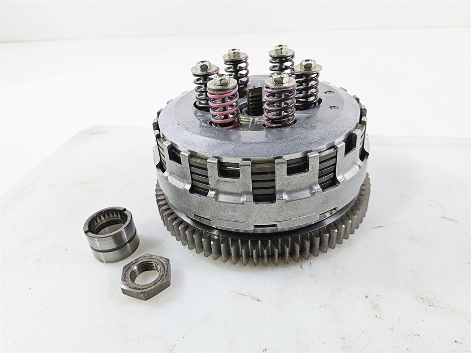 2021 Indian Scout 1200 Clutch Basket & Friction Disc Set 395miles Only 1334368 {{ shop.shopifyCountryName }} - Mototech271