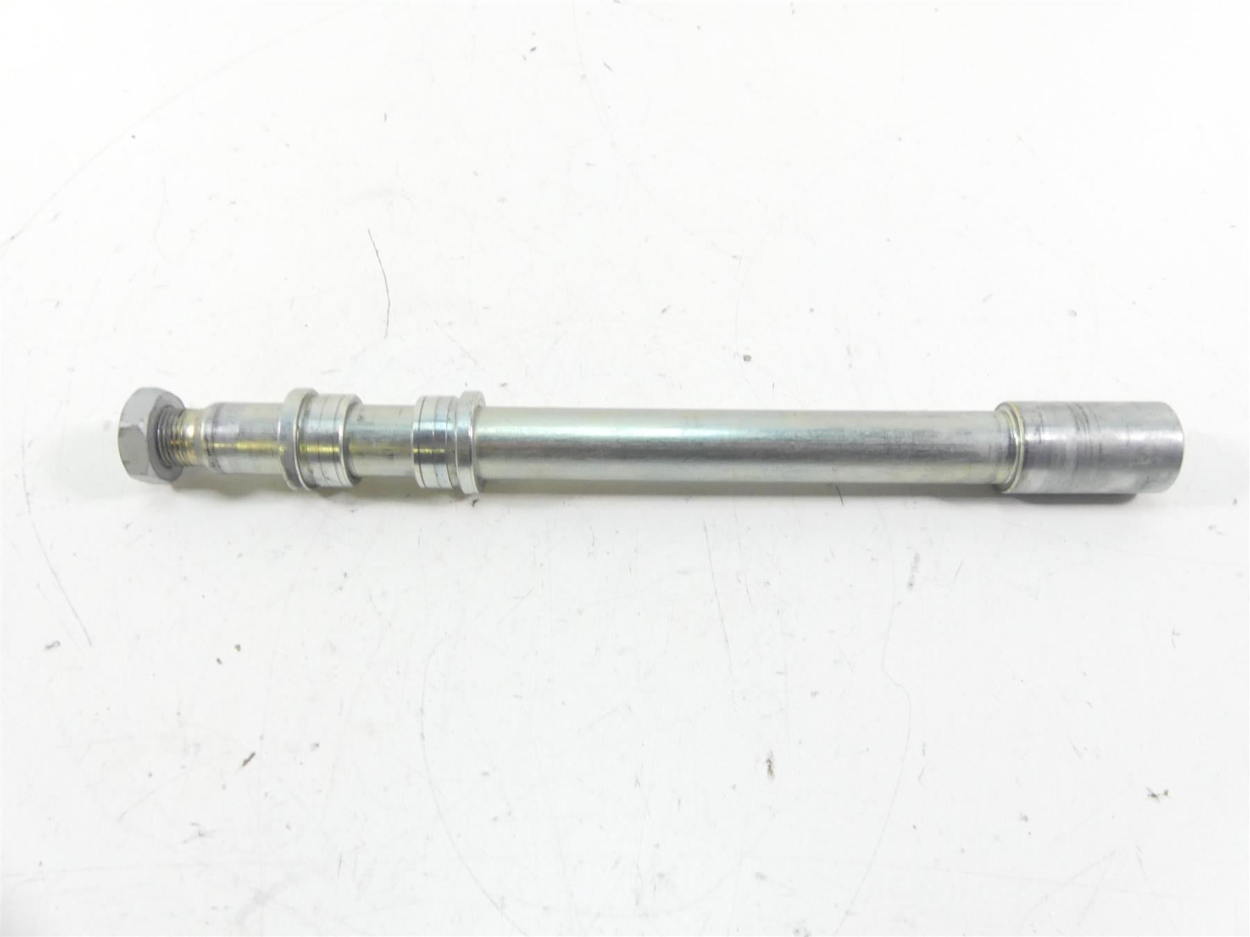 2006 Yamaha Roadliner XV1900 Front Axle Wheel Spindle 1D7-25181-00-00 | Mototech271