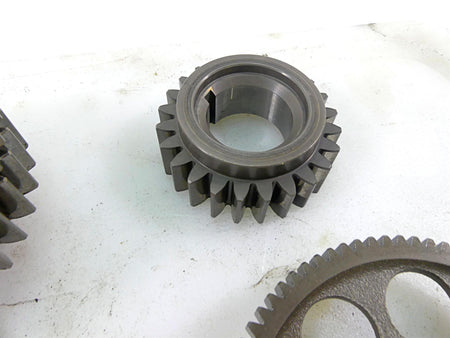 2012 Ducati Monster 1100 EVO Timing Gear Set 17122331A 14710261A {{ shop.shopifyCountryName }} - Mototech271