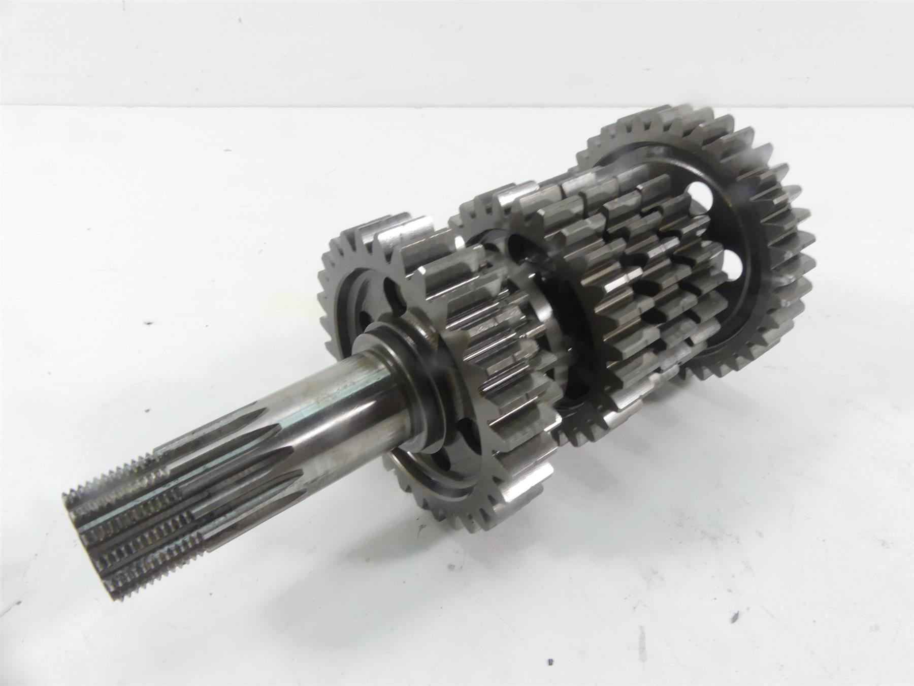 2008 Ducati 1098 S Transmission Gearbox Lay Shaft Driven Gear Set 15020923A {{ shop.shopifyCountryName }} - Mototech271