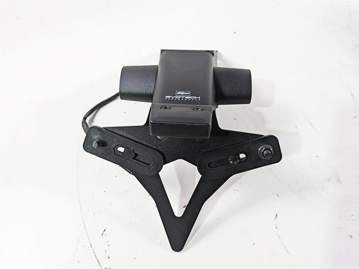 2023 Ducati Monster 937 SP Evotech Plate Holder Tail Tidy PRN015548-01 {{ shop.shopifyCountryName }} - Mototech271