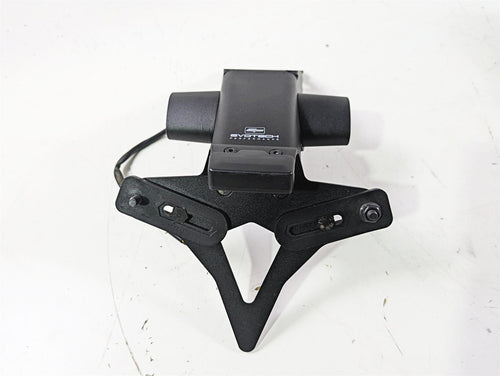 2023 Ducati Monster 937 SP Evotech Plate Holder Tail Tidy PRN015548-01 | Mototech271