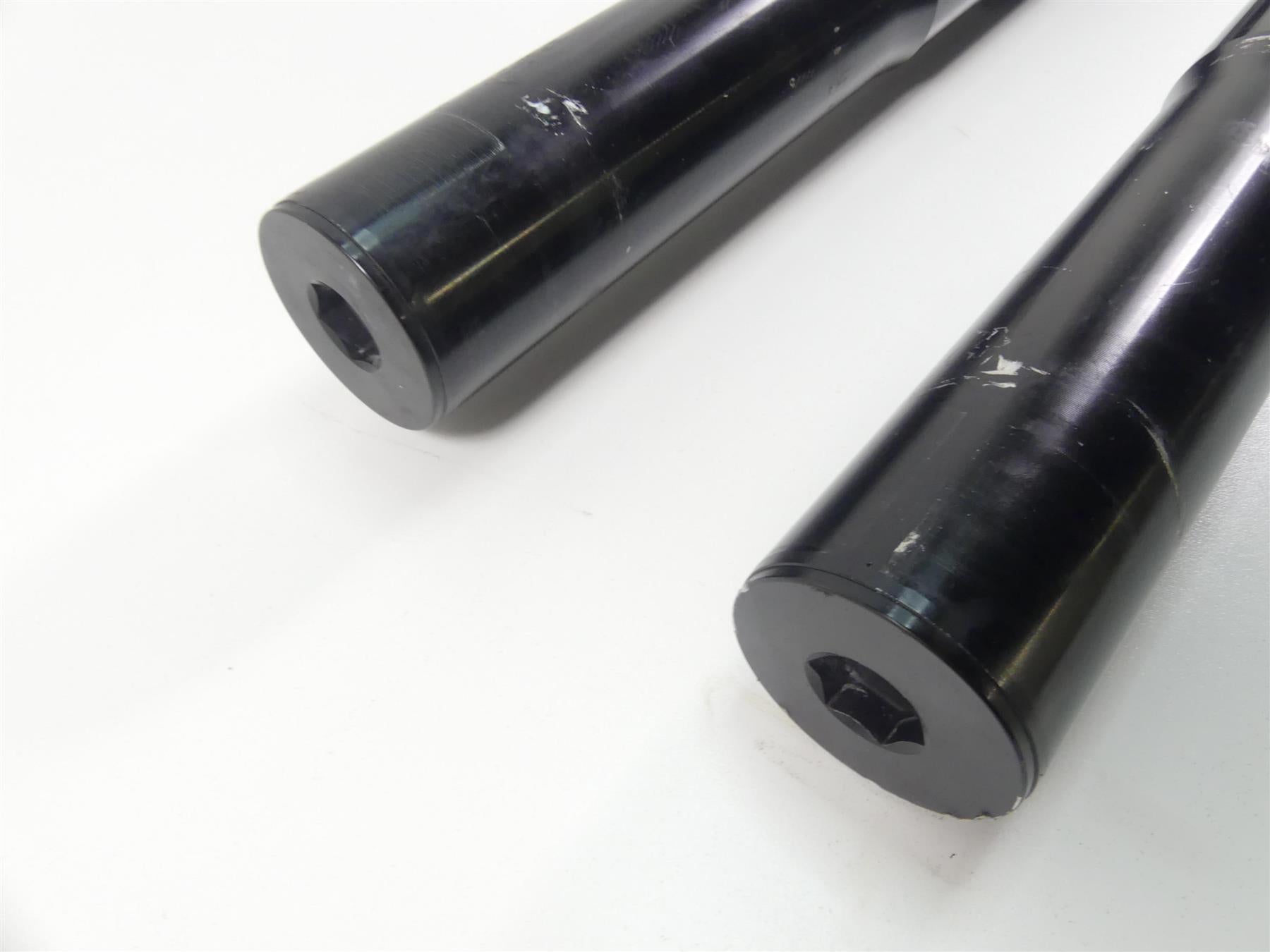 2019 Harley Softail FLSB Sport Glide Straight Front Fork Legs 45400179 45400180 {{ shop.shopifyCountryName }} - Mototech271