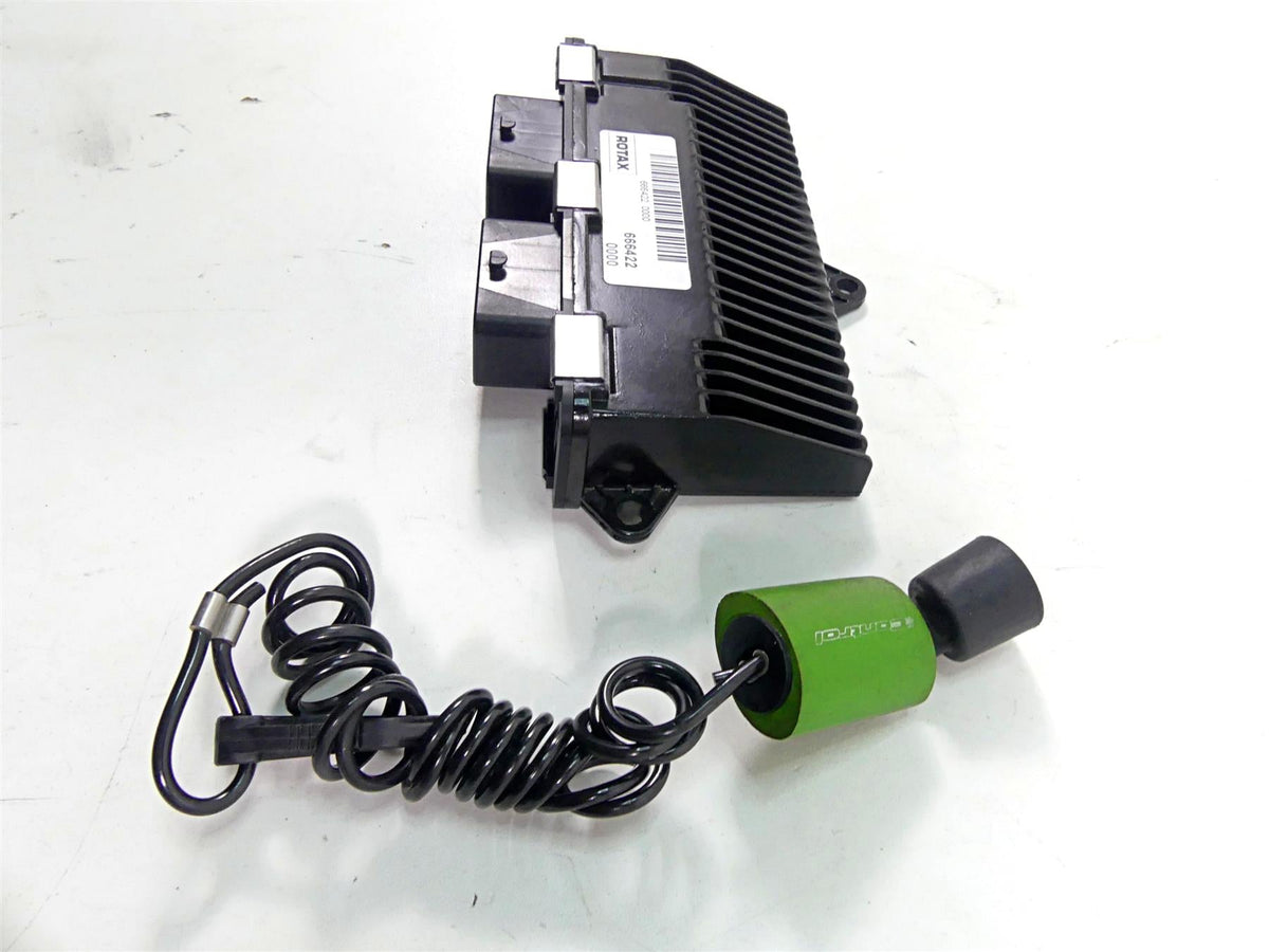 2011 Sea-Doo RXT-X 260 Cdi Ecu Ecm Engine Control Module & Dess Key 420666062 {{ shop.shopifyCountryName }} - Mototech271