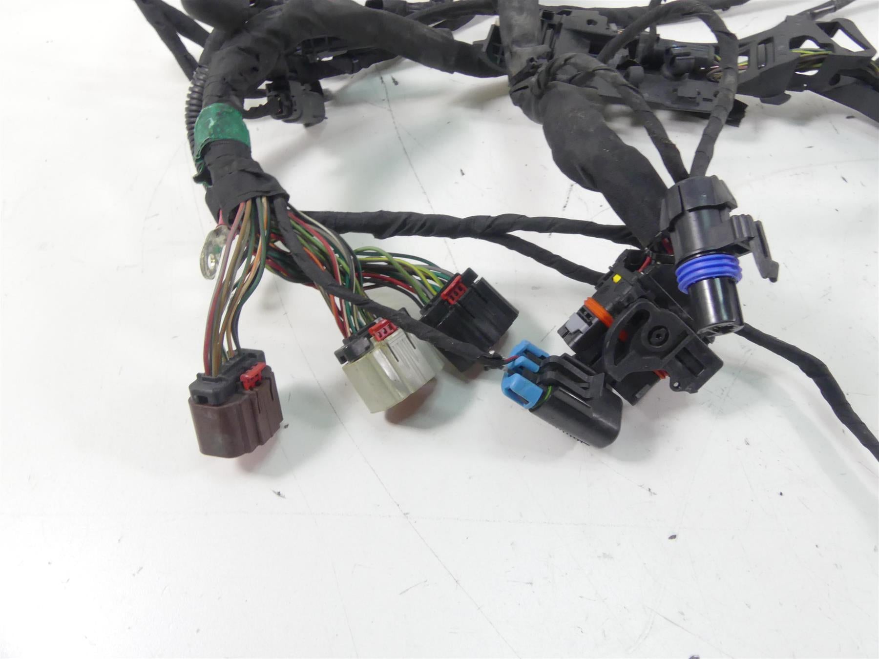 2019 Harley Softail FXBB Street Bob Main Non-Abs Wiring Harness 69201493 {{ shop.shopifyCountryName }} - Mototech271