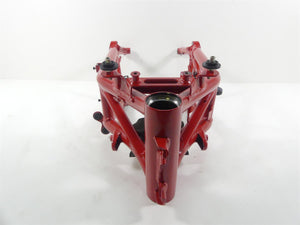 2019 Ducati Multistrada 1260 S Pikes Peak Straight Main Frame Chassis + Clean Texas Title - 470P8041AA