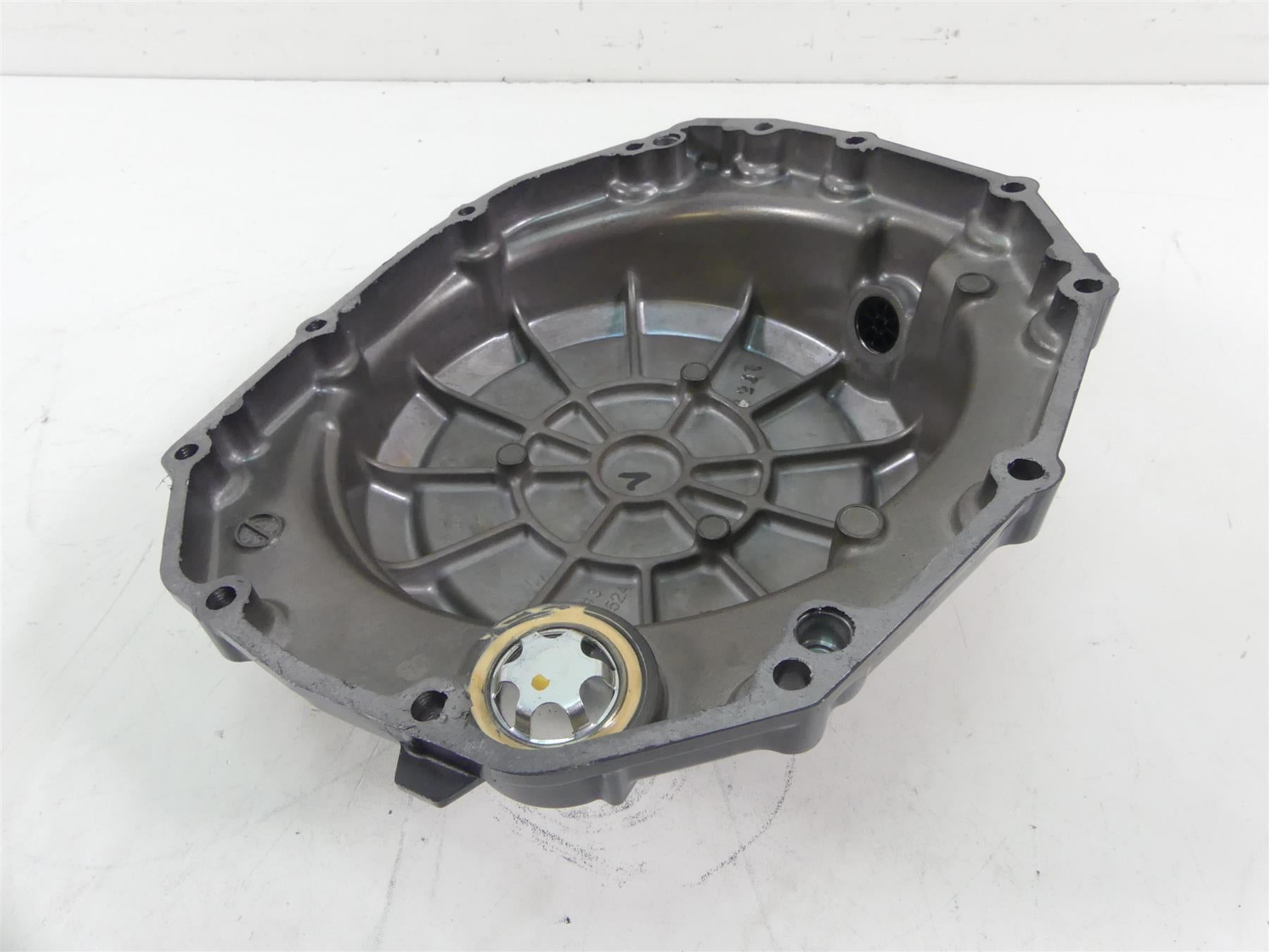 2020 Suzuki GSX1300 R Hayabusa Primary Drive Clutch Cover 11340-24F01 {{ shop.shopifyCountryName }} - Mototech271