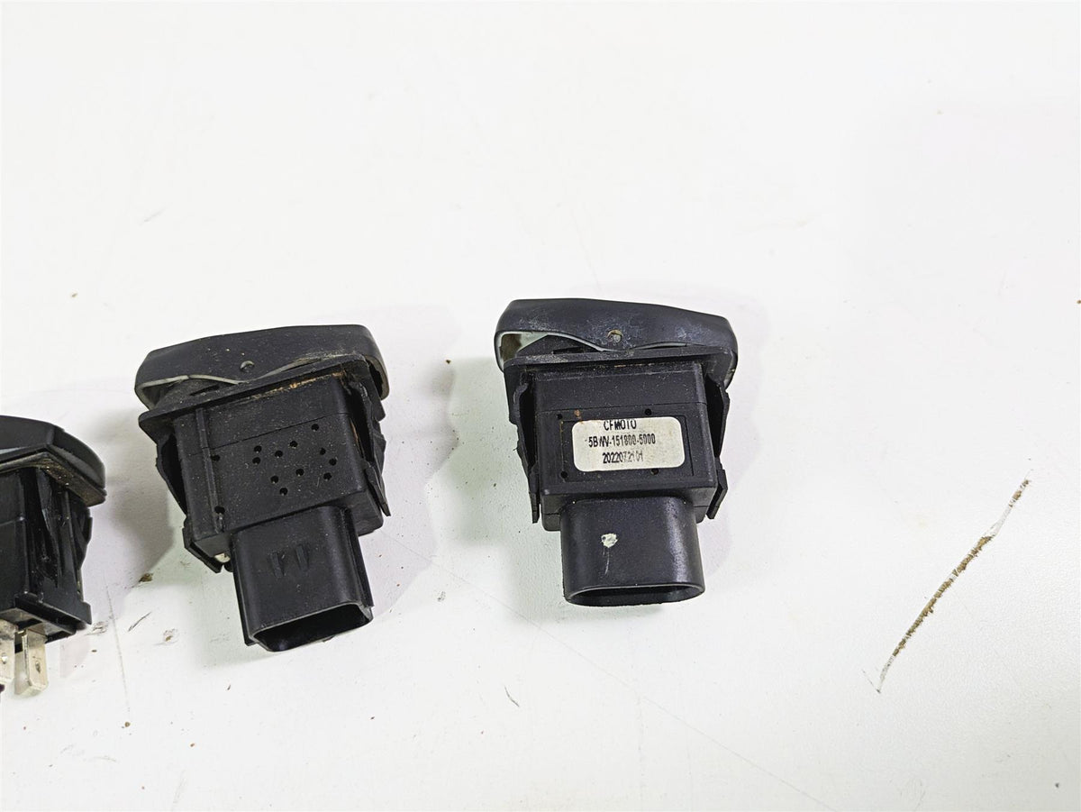 2022 CFMoto Zforce 950 Sport All Switch Ignition Key Light Awd 5BY0-0110005BY0 {{ shop.shopifyCountryName }} - Mototech271