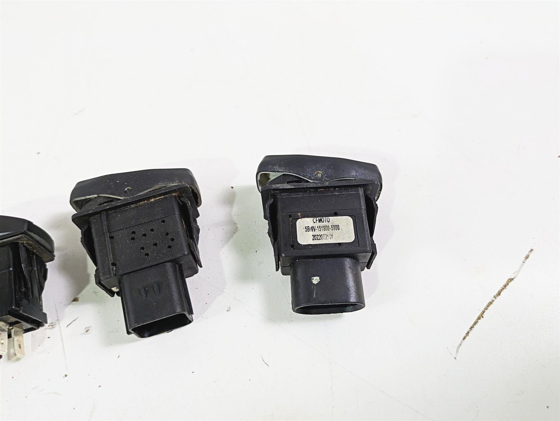 2022 CFMoto Zforce 950 Sport All Switch Ignition Key Light Awd 5BY0-0110005BY0 {{ shop.shopifyCountryName }} - Mototech271
