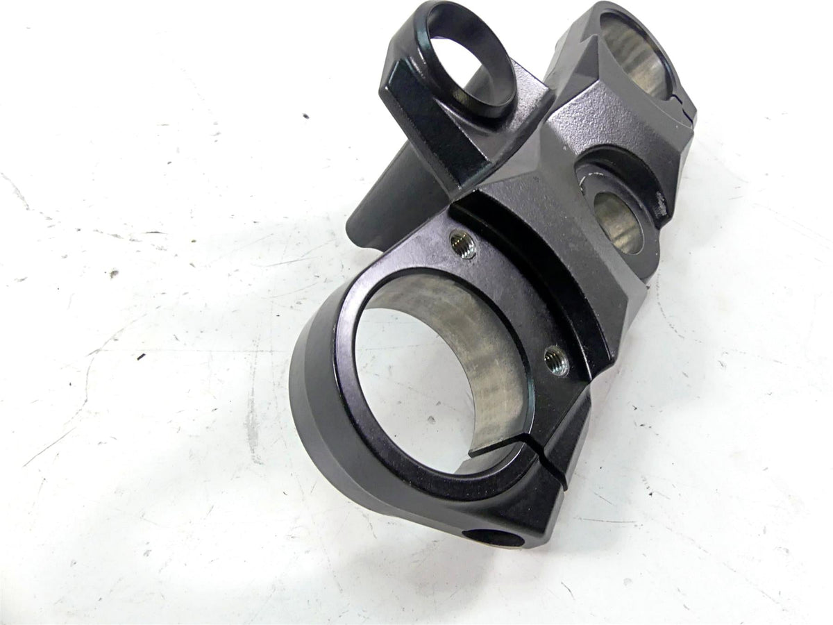 2010 Kawasaki ZX1400 ZX14 R Ninja Upper Triple Tree Clamp 50mm -Read 44039-0060 {{ shop.shopifyCountryName }} - Mototech271