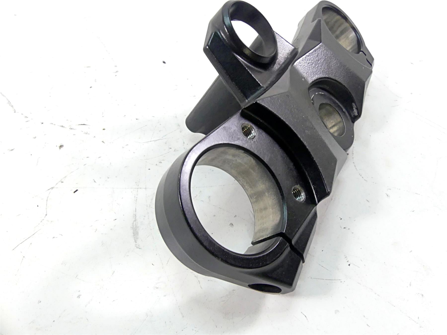 2010 Kawasaki ZX1400 ZX14 R Ninja Upper Triple Tree Clamp 50mm -Read 44039-0060 {{ shop.shopifyCountryName }} - Mototech271