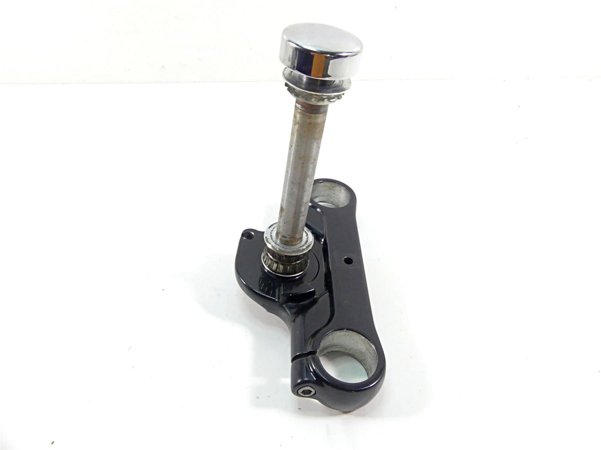 2014 Harley Dyna FXDB Street Bob Lower Triple Tree Steering Clamp 49mm 45867-08 {{ shop.shopifyCountryName }} - Mototech271