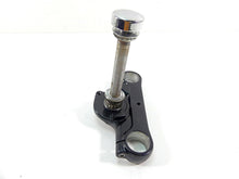 Load image into Gallery viewer, 2014 Harley Dyna FXDB Street Bob Lower Triple Tree Steering Clamp 49mm 45867-08 | Mototech271
