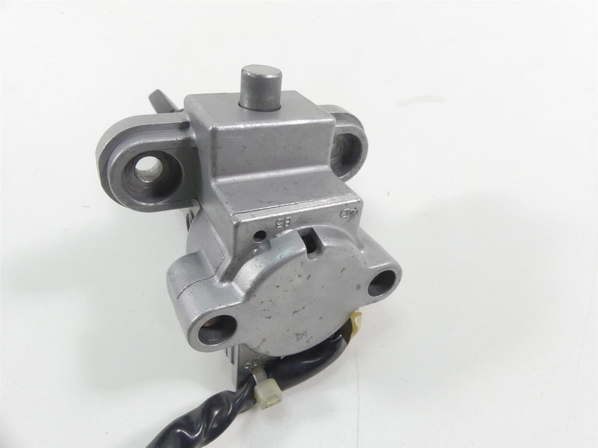 2005 Ducati Multistrada 1000S Speedometer 4K Ignition Switch Key Set 40610201B {{ shop.shopifyCountryName }} - Mototech271