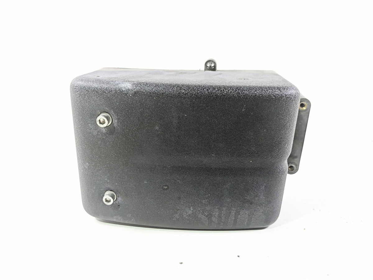 2010 Harley Dyna FXDB Street Bob Electrical Carrier & Wrinkled Cover 70367-04B {{ shop.shopifyCountryName }} - Mototech271