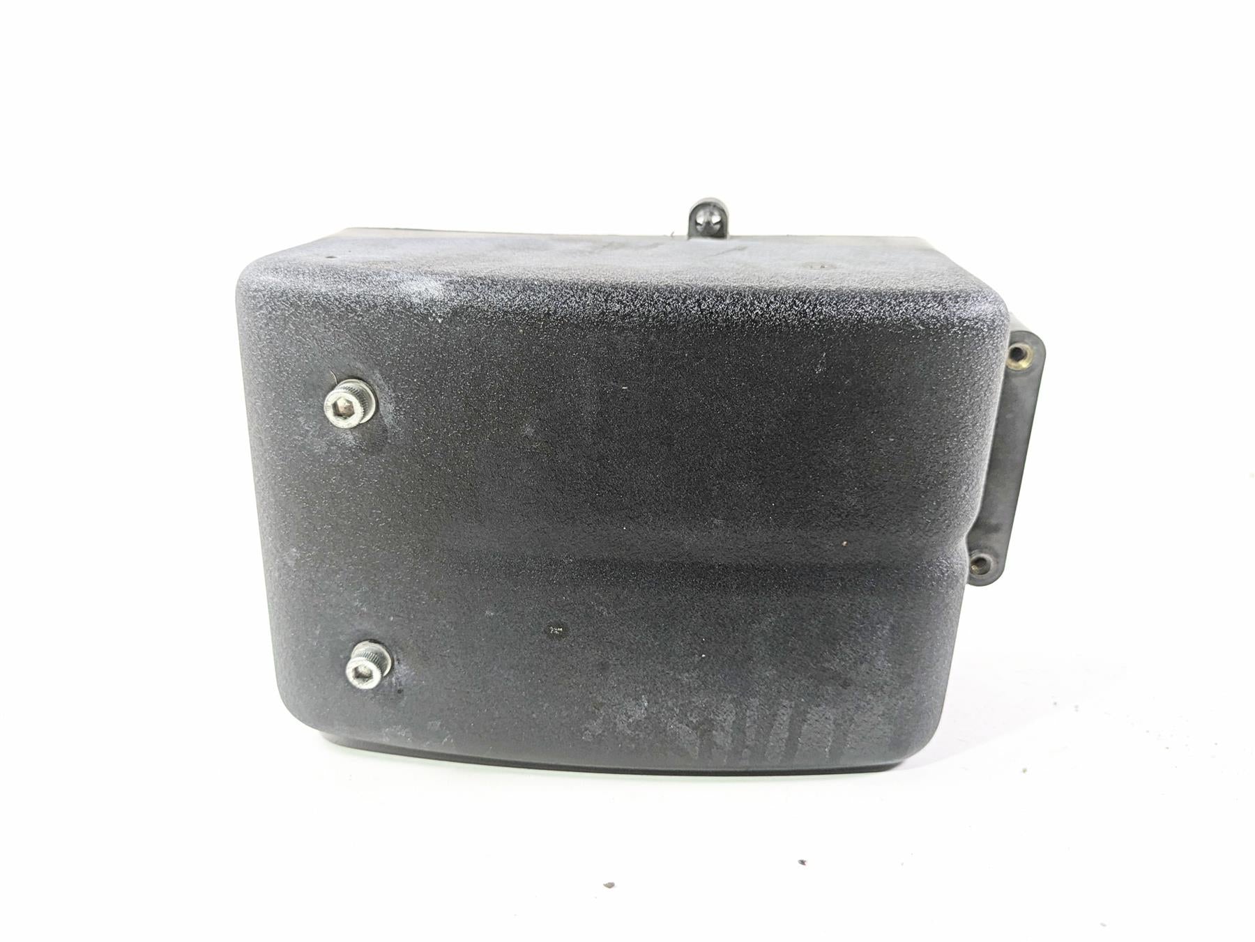 2010 Harley Dyna FXDB Street Bob Electrical Carrier & Wrinkled Cover 70367-04B {{ shop.shopifyCountryName }} - Mototech271
