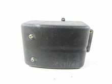 Load image into Gallery viewer, 2010 Harley Dyna FXDB Street Bob Electrical Carrier &amp; Wrinkled  Cover 70367-04B
