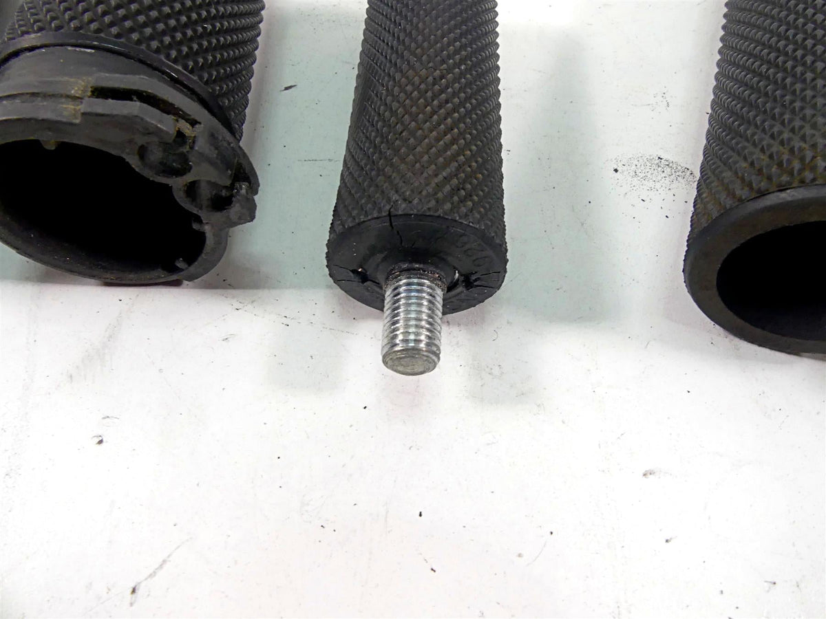 2011 Harley Softail FXS Blackline Arlen Ness Fusion Foot Peg Grip Set 55-0038 {{ shop.shopifyCountryName }} - Mototech271
