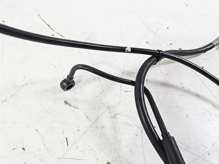 2016 Harley FLSTC Softail Heritage Abs Rear Brake Line Hose Set 43373-11A {{ shop.shopifyCountryName }} - Mototech271