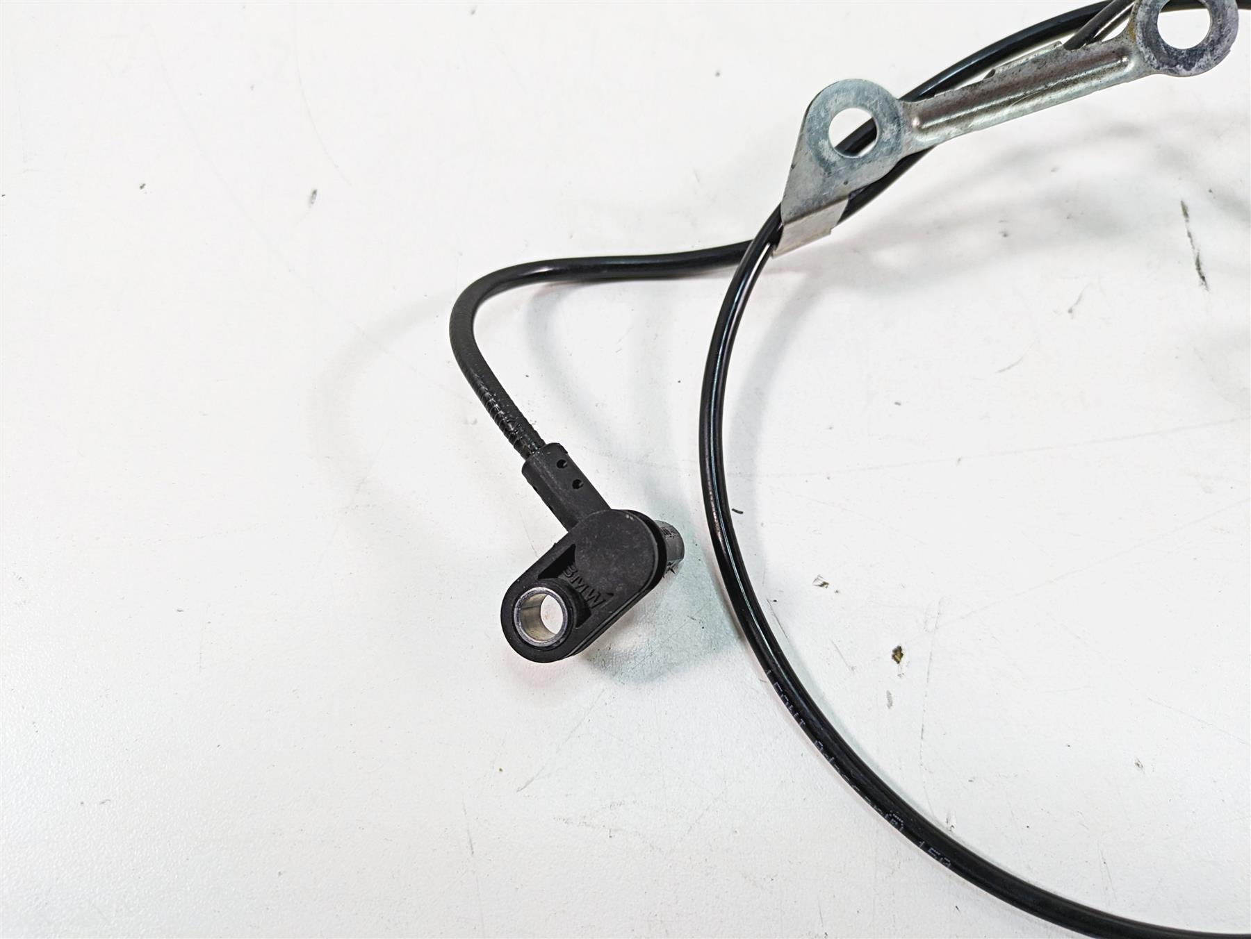 2016 BMW R1200R K53 Rear Abs Brake Wheel Speed Sensor 34528551611 {{ shop.shopifyCountryName }} - Mototech271