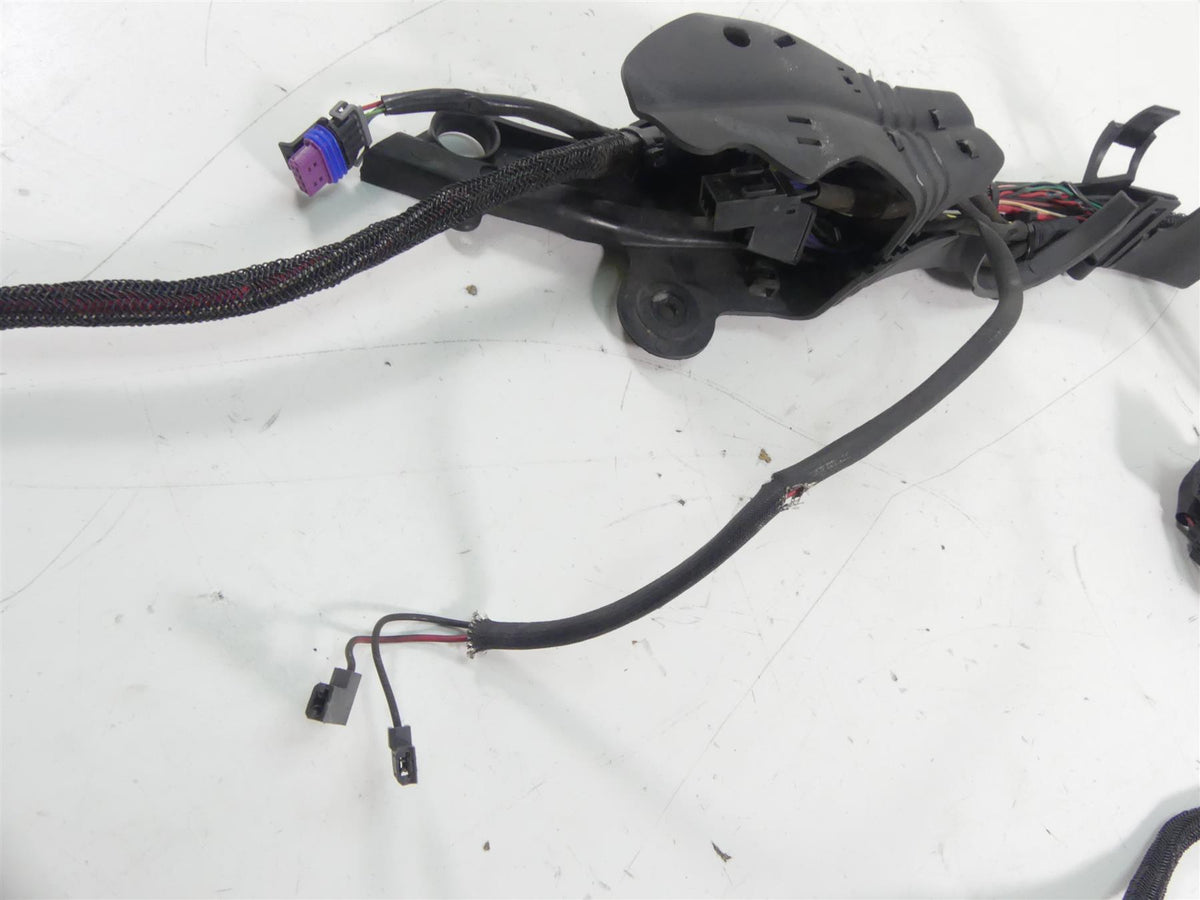 2014 Harley Sportster XL1200 C Main Wiring Harness Loom -No Cuts 69200072A {{ shop.shopifyCountryName }} - Mototech271