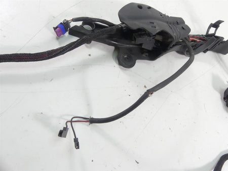 2014 Harley Sportster XL1200 C Main Wiring Harness Loom -No Cuts 69200072A {{ shop.shopifyCountryName }} - Mototech271