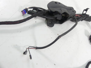 2014 Harley Sportster XL1200 C Main Wiring Harness Loom -No Cuts 69200072A | Mototech271