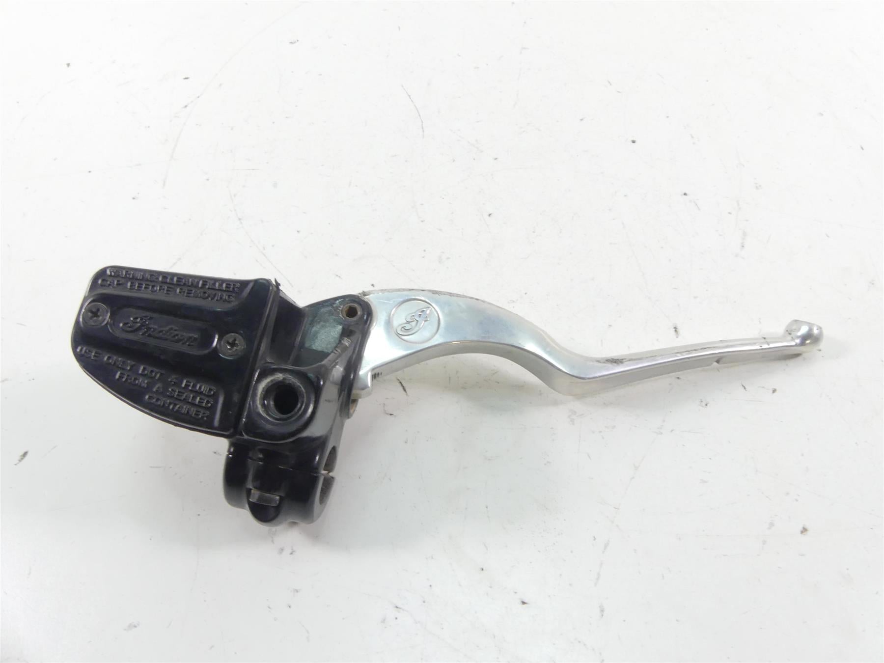 2018 Indian Scout Sixty Front Brake Master Cylinder & Lever 1912523 {{ shop.shopifyCountryName }} - Mototech271