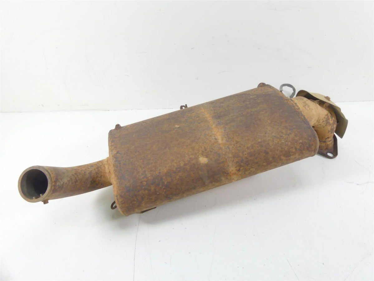2020 Polaris RZR RS1 1000 Oem Exhaust Muffler Silencer Damper Pipe 1263066 {{ shop.shopifyCountryName }} - Mototech271