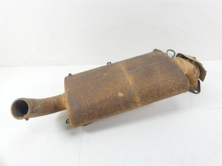 2020 Polaris RZR RS1 1000 Oem Exhaust Muffler Silencer Damper Pipe 1263066 {{ shop.shopifyCountryName }} - Mototech271