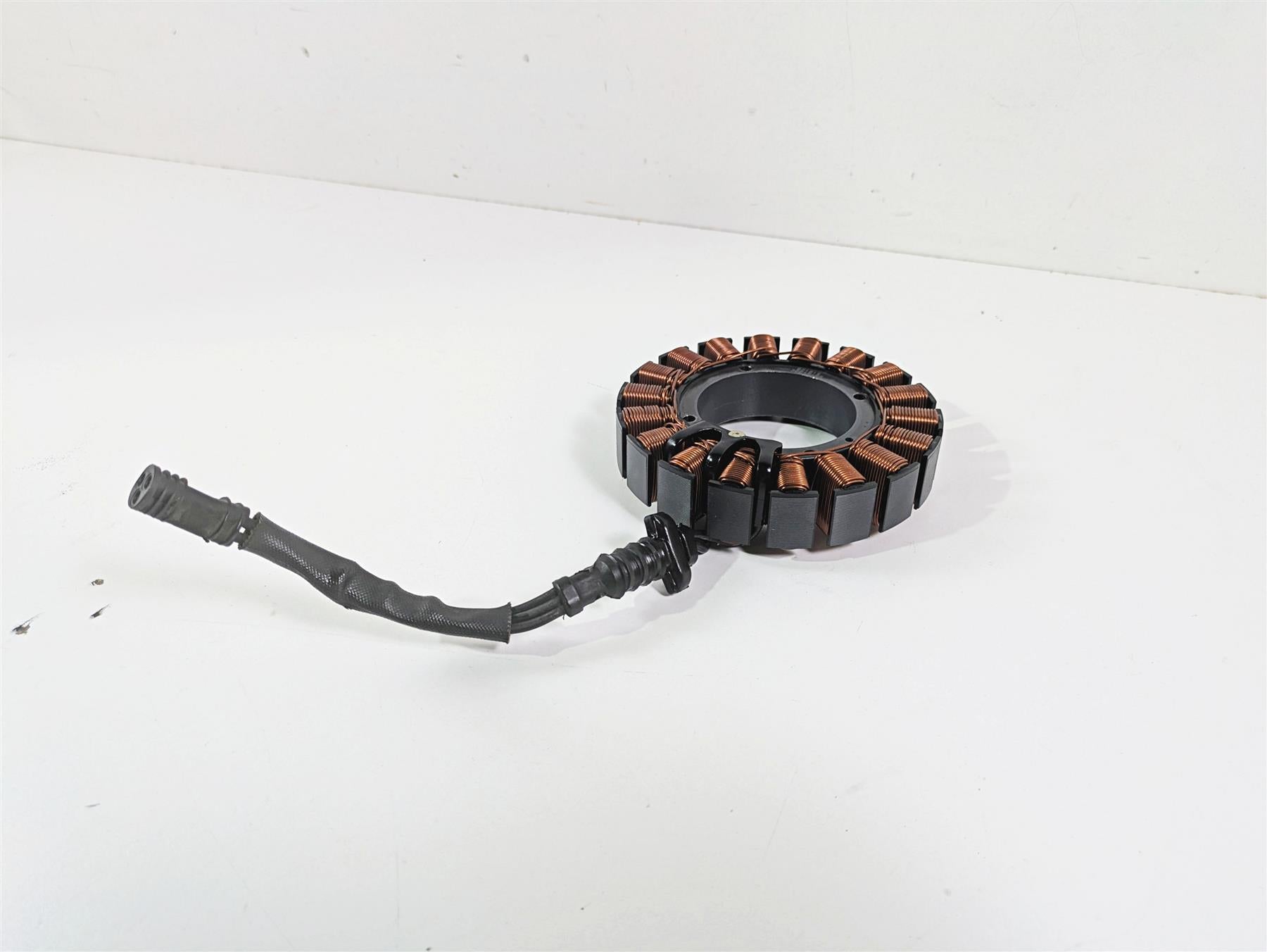 2016 Harley FXDF Dyna Fat Bob Ignition Stator Alternator 30017-08 {{ shop.shopifyCountryName }} - Mototech271