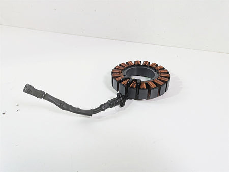 2016 Harley FXDF Dyna Fat Bob Ignition Stator Alternator 30017-08 {{ shop.shopifyCountryName }} - Mototech271