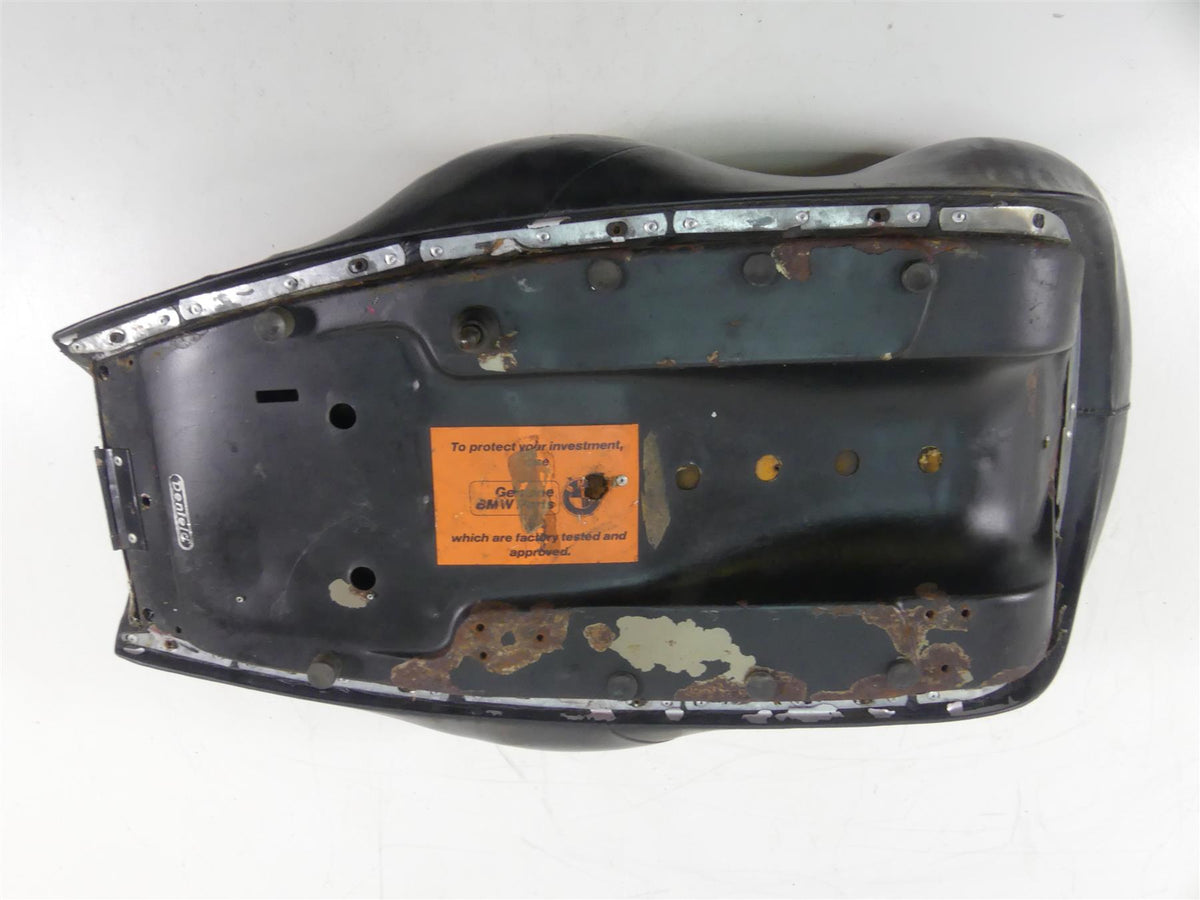 1978 BMW R100 S (2474) Airhead Denfeld Dual Comfort Seat Saddle 52531237834 {{ shop.shopifyCountryName }} - Mototech271