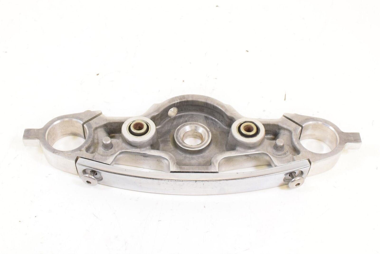 2011 Triumph Rocket 3 III Upper Triple Tree Steering Clamp T2049029 {{ shop.shopifyCountryName }} - Mototech271