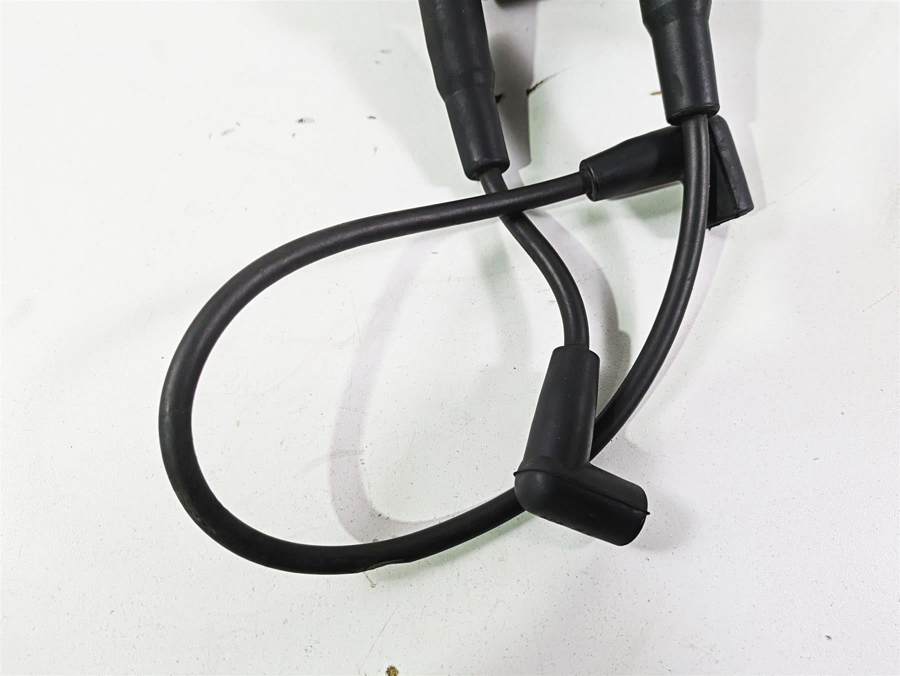 2014 Harley FLS Softail Slim Delphi Ignition Coil Wires Plug Set 31743-01 {{ shop.shopifyCountryName }} - Mototech271