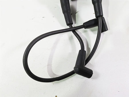 2014 Harley FLS Softail Slim Delphi Ignition Coil Wires Plug Set 31743-01 {{ shop.shopifyCountryName }} - Mototech271