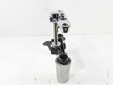 1992 Harley FLSTC Softail Heritage Upper Lower Triple Tree + Cover Set 45456-86B {{ shop.shopifyCountryName }} - Mototech271