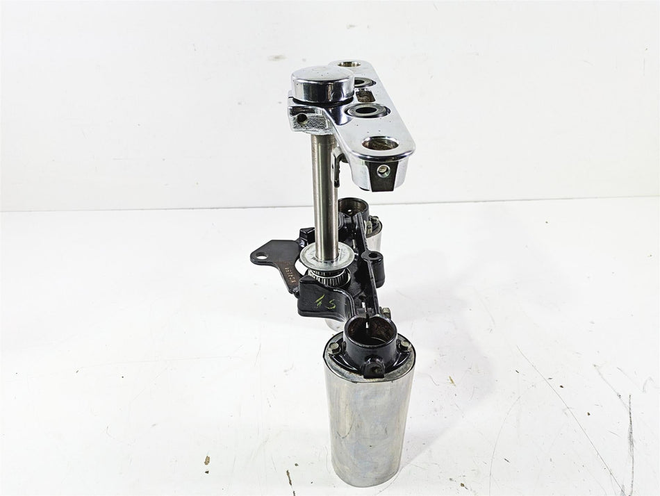 1992 Harley FLSTC Softail Heritage Upper Lower Triple Tree + Cover Set 45456-86B {{ shop.shopifyCountryName }} - Mototech271