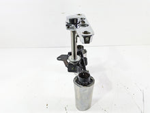 Load image into Gallery viewer, 1992 Harley FLSTC Softail Heritage Upper Lower Triple Tree + Cover Set 45456-86B | Mototech271
