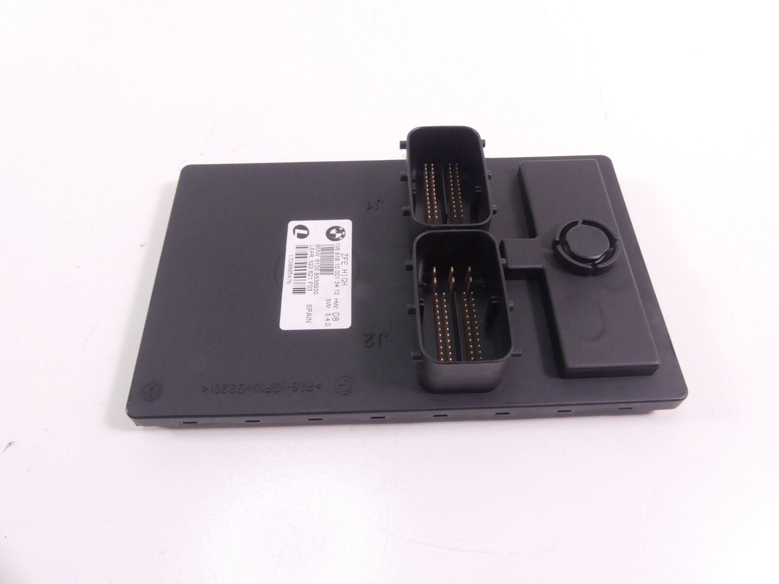2013 BMW R1200RT K26 Central Chassis Electronics Module 61358536930 {{ shop.shopifyCountryName }} - Mototech271