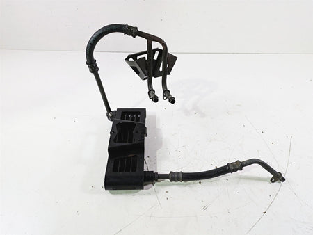 2004 Victory Kingpin Oil Cooler Radiator & Lines 1240145 {{ shop.shopifyCountryName }} - Mototech271