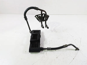 2004 Victory Kingpin Oil Cooler Radiator & Lines 1240145 | Mototech271