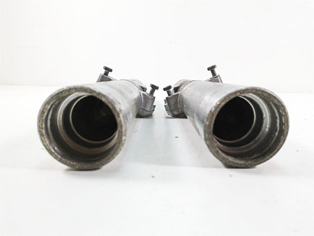 2005 Harley Touring FLHTCUI Electra Glide Front Fork Leg Lower Tube Set 46496-00 {{ shop.shopifyCountryName }} - Mototech271